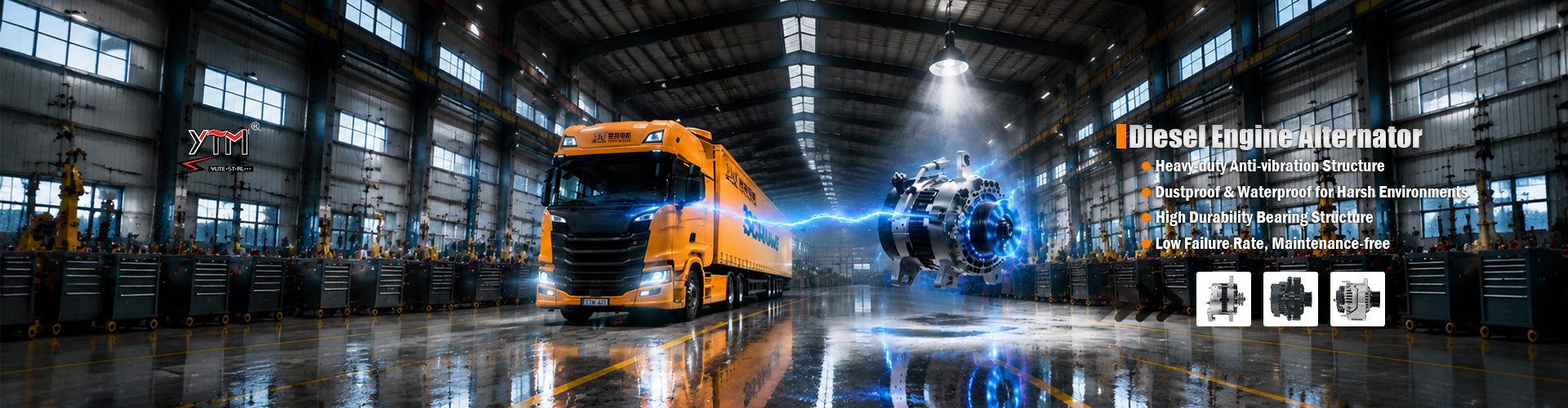 Qualité Moteur de démarreur moteur Usine
