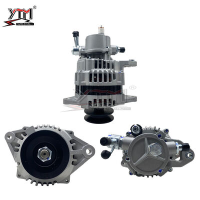 moteur électrique de l'alternateur 100A pour ISUZU ELF NHR 5,0 4JH1 LR180512 ALH4428AW