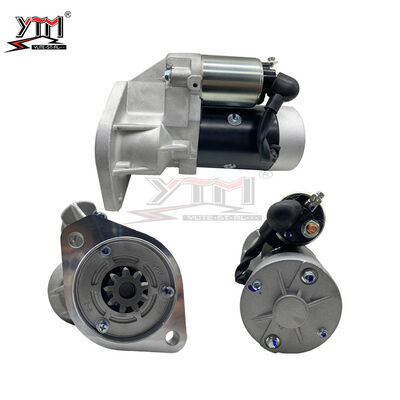 Moteur de démarreur de BOSCH 12V 9T Nissan Cabstar II 2,5 D F22 0986016041