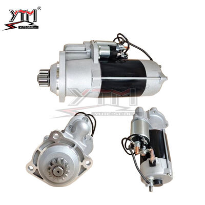 moteur de démarreur de 12T 6KW pour le moteur 0001330012 10219978 de Liebherr A944C A954C
