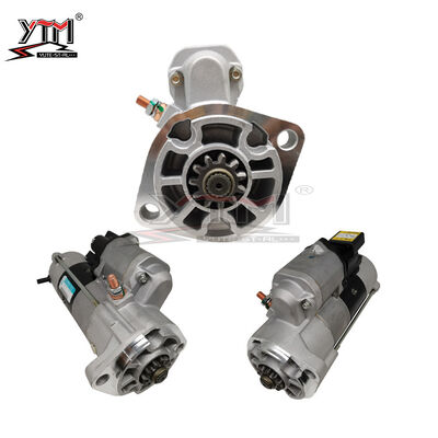 moteur de démarreur moteur de 11T 3KW pour Cummins QSB 3.3L 5256155 4280006800
