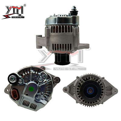 moteur électrique d'alternateur de 12V 80A pour l'AFFAIRE 580M du CAS 570MXT 01.2008-12.2008 01.2004-12.2008 ALI9141SU