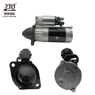 moteur de démarreur de 24V 5.5T 10KW pour le SOL VIBRATOIRE 11131899 de