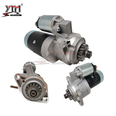 le moteur de démarreur de 12V 15T 1.6KW est demande d'ISEKI 2140 Mitsubishi K3A S3L2 CST35173 31B6600600 STM0895WA