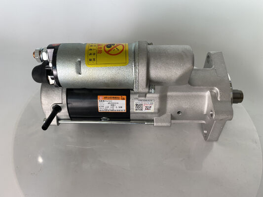 moteur de démarreur de 24V 13T 5.5KW pour ISUZU 4HK1 ZAX230/240 8980019150 02243024 0240000088 0240000148 0240000168 0240000178