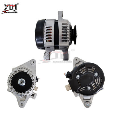 Moteur électrique d'alternateur de ND301 12V 80A pour la moissonneuse 5T 10142701 de Kubota