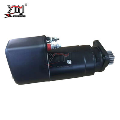 moteur de démarreur moteur de 24V 17T 6.6KW pour Hechai