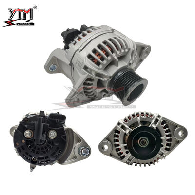 alternateur d'autobus de 24V 150A 8PK pour le moteur D9B260 0124655057 0124655102 de  B9 9,3