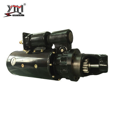moteur de démarreur de 13T 11KW QD2853D 2906527 3639839 STD8292NB 300N10767Z pour le chargeur 966H de roue de