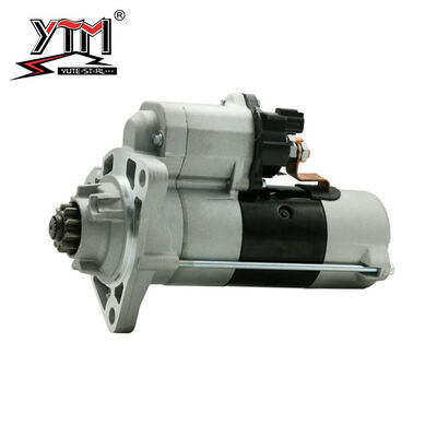 Moteur de démarreur de C6.6 24V 10T 7.5KW STN7671NL STN7671WD STN7671WA pour  324E 330D2