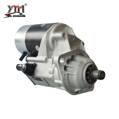 moteur de démarreur de 6D102 4.5KW 2280000631 STK4340SU STN4340EC STN4340SK pour JCB 434S