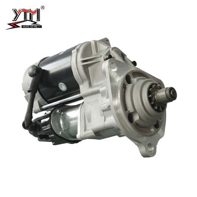 Moteur 0240003150 STK4267NB STK4267SK STK4267SU de démarreur moteur de 6BG1T 11T 5.0KW pour JOHN DEERE 225C