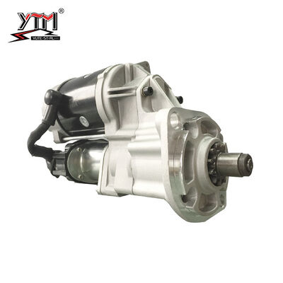 Moteur de démarreur de 4BG1T 24Volt 11T 5.0KW 0240003251 CST50612 CST50612AS CST50612ES pour HITACHI ZX160W