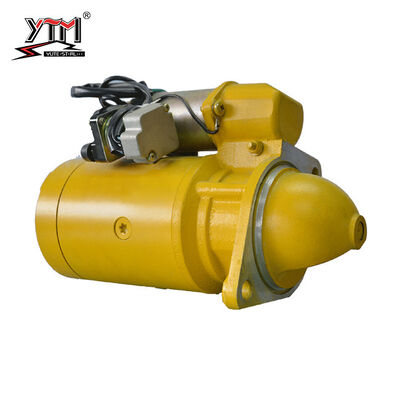 Moteur de démarreur de 4D95T 24V 9T 5.0KW 6008132151 STK4040WA STK9040WA 0210004040 0210004192 pour KOM ATSU