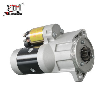 Moteur S13204 CST20144 CST20144AS CST20144ES de démarreur moteur de 4TNE94 12V 9T 2.8KW pour