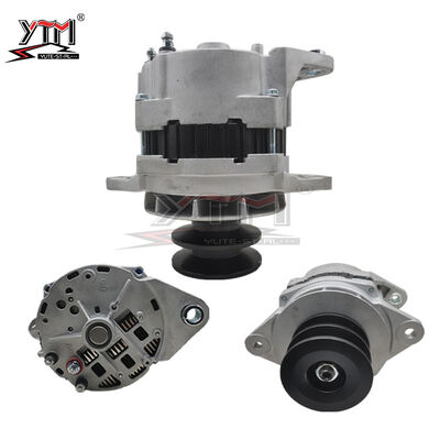 Moteur d'alternateur électrique 24V 75A pour JOHN DEERE 0986081030 F032CA1620 CAL60606 CAL60607 CAL60609GS