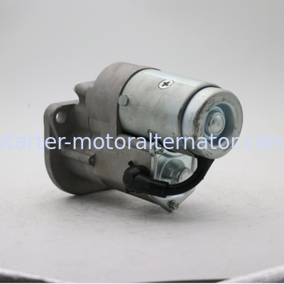 9T 2.0KW Isuzu 4LE2 Engine Starter Motor Excavator Starter EX55/ZX70-3 228000189