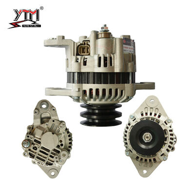 Moteur d'alternateur 6D34 24V 80A 2PK pour KOBELCO SK200-5 A3TN5399 ALM5168NW ALM9168 ALM9168LP