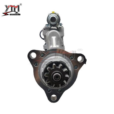 Moteur de démarreur 24V 10T 9KW pour Yuchi 6C C60003708100A