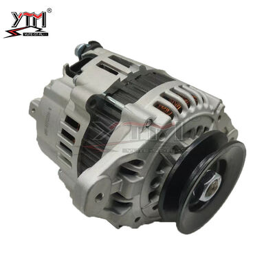 Moteur d'alternateur électrique 12V 80A pour DOOSAN LR180-760 DH60-9 R60-9 4D94
