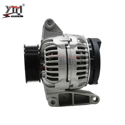 Moteur d'alternateur 24V 100A 8PK pour MERCEDES ACTROS MP4 0124655618 0151540202 0124655327