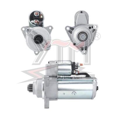 Moteur de démarreur moteur de 1.8KW 11T pour VW Multivan 0001124006 STB0801AB 02B911023DX