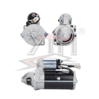 Moteur de démarreur moteur de QDJ1311 2KW 9T pour le vol plané H5 STQ1669BS STQ1669RD 3708100A-ED01 de Grande Muraille