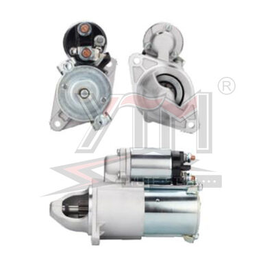 Moteur de démarreur moteur de SQR477F 12Volt 1.1KW 9T pour Chery A153708110CA