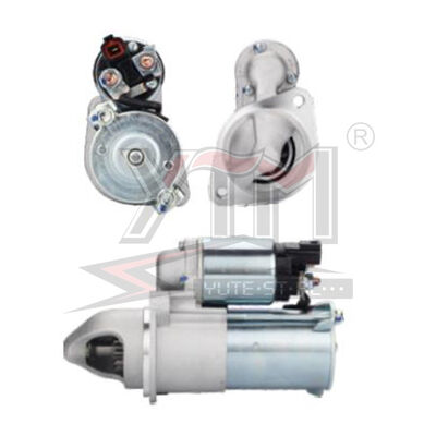 6974 moteur de démarreur de 12V 1.1KW 11T pour Hyundai IX35 361002G200 361002G000