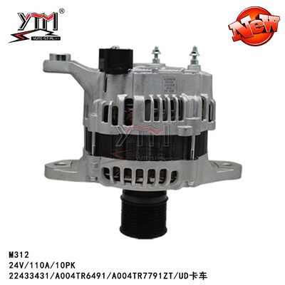M312 24V 110A 10PK ALTERNATEUR 22433431 A004TR6491 A004TR7791ZT UD