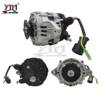 Pour Yanmar 4D94 A69-23 moteur alternatif 110A 3TNV88 D60-7 101211-2951 ALN1211KL ALN1211LK ALN1211MA