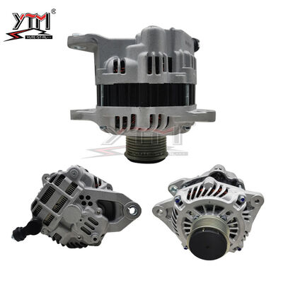 Le moteur est équipé d'un moteur de type NISSAN 100A 7PK