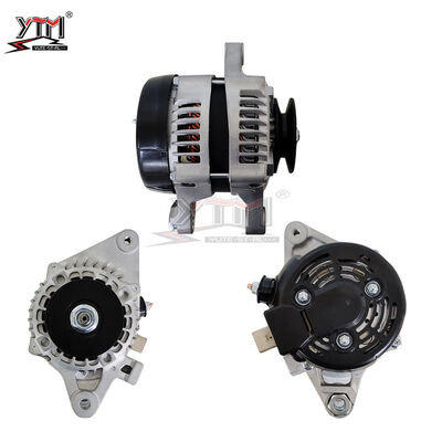 Alternateur électrique à moteur de 12V 80A 5T 10142701 Pour Kubota Harvester ND301