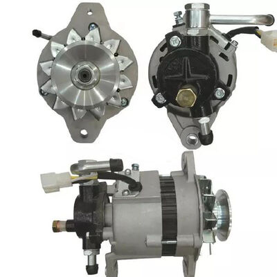 35A cuivre pour Isuzu 4BA1 Alternateur de moteur de camion 5812000320 5812002664 LT130105 Pour les machines de construction