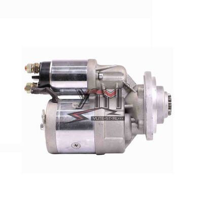 STG0156 Yute moteur de démarrage 12V 0,8 kW 9T Pour Skoda 105 110 120 130 136 0001211241 0986010430 0986010431 0986014430