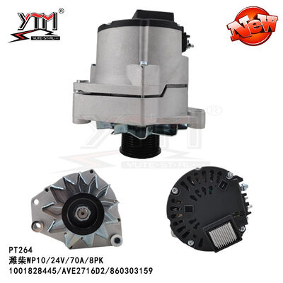 Pour l'alternateur de moteur de camion Weichai WP10 1001828445/AVE2716D2/860303159