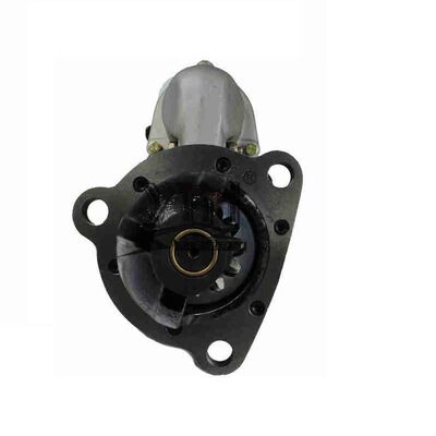 Nouveau moteur de démarrage de 24V 11T 6008133942 6008133951 6008133952 6008133992 Pour KOMATSU 6D125E, S6D170