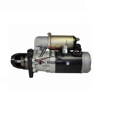 Nouveau moteur de démarrage de 24V 11T 6008133942 6008133951 6008133952 6008133992 Pour KOMATSU 6D125E, S6D170