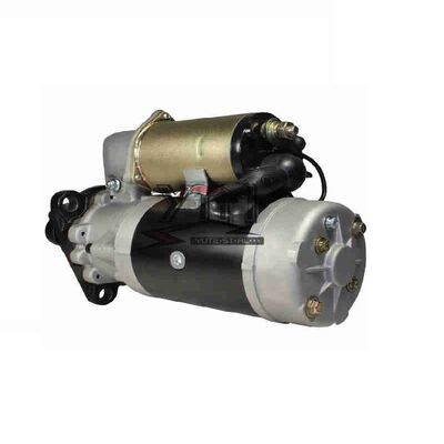 Nouveau moteur de démarrage de 24V 11T 6008133942 6008133951 6008133952 6008133992 Pour KOMATSU 6D125E, S6D170