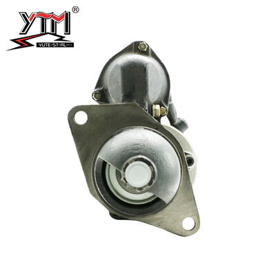QD2801F 6SD1T 24V11T 7,5 kW 1811002941 moteur de démarrage pour le moteur isuzu EX300-3 EX300-5 1811002141 1811002550 1811002720