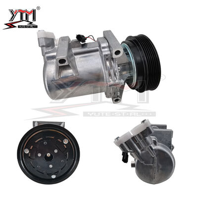 Poursuite de l'excellence Compresseur hermétique de haute qualité R134a KCC0409 pour berline Renault Nissan