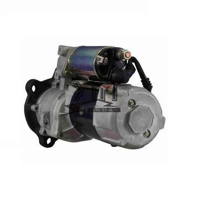 Moteur de démarrage de 24 V 12 T pour KOMATSU SD6D108 03517020250 03517020910 03517020911