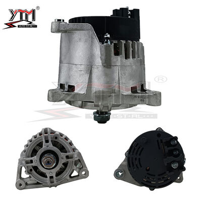 Pour les pièces originales de Perkins T433722 Alternateur original 12V 65A pour Jcb Telehandler 537-135 270 P41AG TM300 Moteur Spa