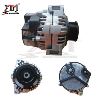 RAREELECTRICAL Alternateur de 12 V avec pulvérisateur John Deere Diesel 0124625029 Couverture de poussière pour machine agricole