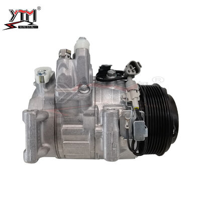 Compresseur AC Pour Toyota Venza 2009-2016 CO10856C/R-134A 7PK