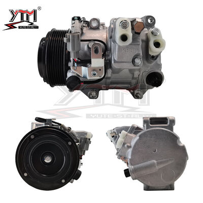 Compresseur AC Pour Toyota Venza 2009-2016 CO10856C/R-134A 7PK