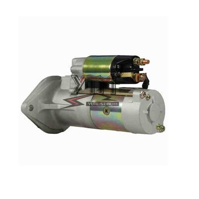 6D34 4D34 Démarrer Compatible avec le modèle New Holland E160 SK200-5 M008T87171 M8T87171 ME049303