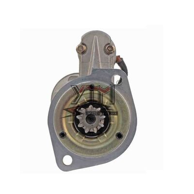 Le moteur de démarrage de 24 V pour l'excavatrice Takeuchi TB175 Yanmar 4TNE98 4TNV98 4D98 11913177011