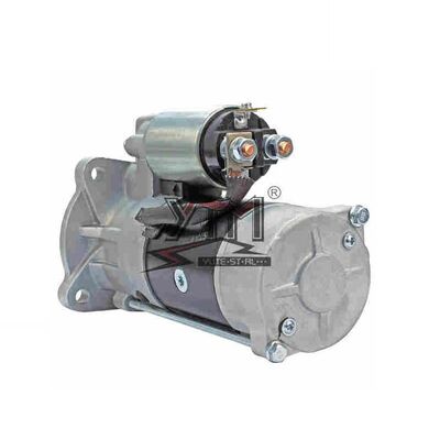 Démarreur pour Kubota V2200 V2205 V3300 BOBCAT Chargeur à patins S175 S185 S250 S310 773 A300 A770 S750 S770 S850 6685190