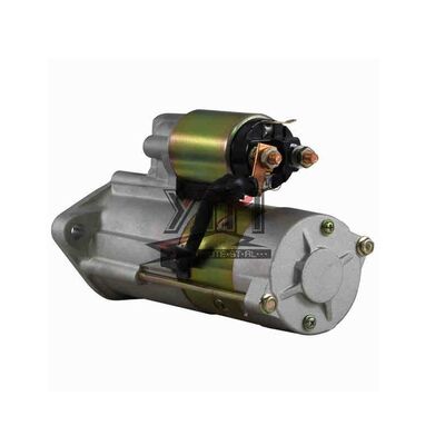 Moteur de démarrage 4M40 24V 11T adapté au CAT 306 307 308 M008T80471 M008T80471A M008T80472 M008T80472A
